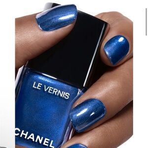 Limited edition) Chanel Le Vernis